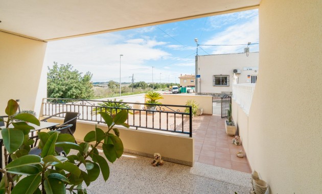 Venta - Terraced house -
Orihuela - Desamparados-Hurchillo-Torremendo