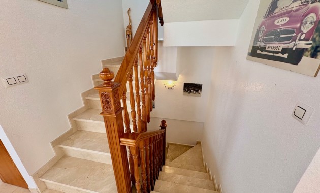 Venta - Chalet -
Orihuela Costa - Las Filipinas