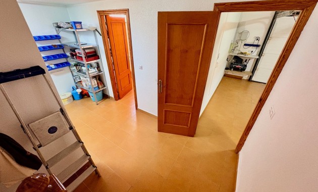 Venta - Chalet -
Orihuela Costa - Las Filipinas