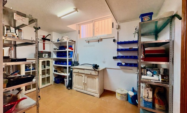 Venta - Chalet -
Orihuela Costa - Las Filipinas