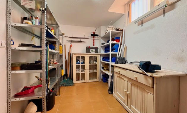 Venta - Chalet -
Orihuela Costa - Las Filipinas