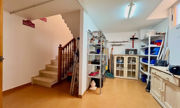 Venta - Chalet -
Orihuela Costa - Las Filipinas