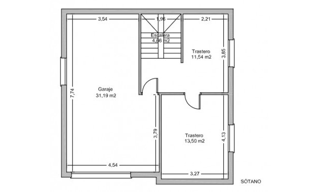 Venta - Chalet -
Orihuela Costa - Las Filipinas