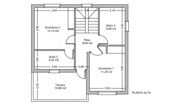 Venta - Chalet -
Orihuela Costa - Las Filipinas