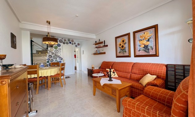 Venta - Adosado -
Rojales - Ciudad Quesada