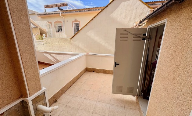 Venta - Adosado -
Rojales - Ciudad Quesada