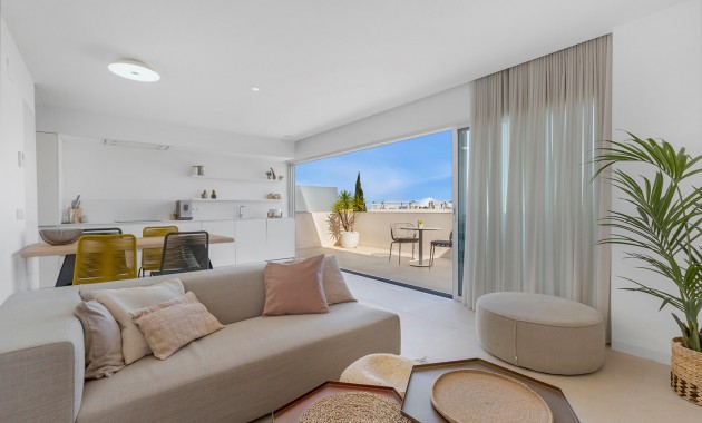 Resale - Penthouse -
Torrevieja - Los balcones