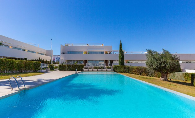 Resale - Penthouse -
Torrevieja - Los balcones