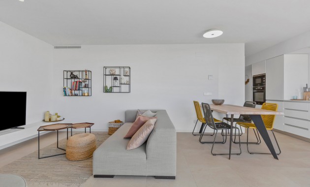 Resale - Penthouse -
Torrevieja - Los balcones