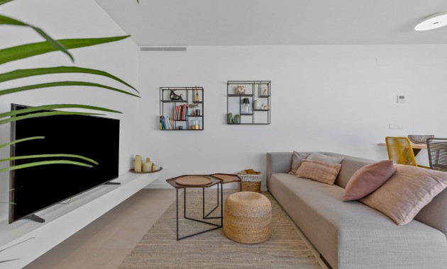 Resale - Penthouse -
Torrevieja - Los balcones