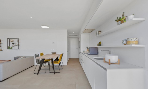 Resale - Penthouse -
Torrevieja - Los balcones