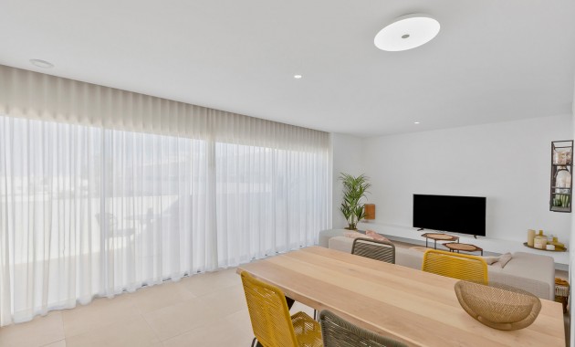 Resale - Penthouse -
Torrevieja - Los balcones