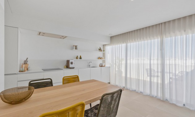 Resale - Penthouse -
Torrevieja - Los balcones