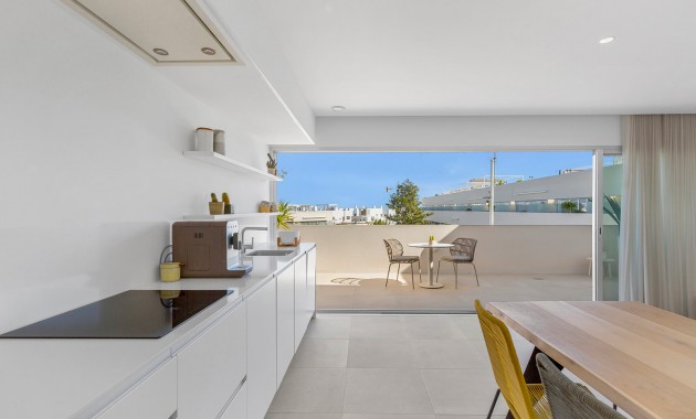 Resale - Penthouse -
Torrevieja - Los balcones