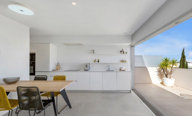 Resale - Penthouse -
Torrevieja - Los balcones