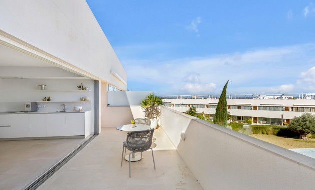 Resale - Penthouse -
Torrevieja - Los balcones