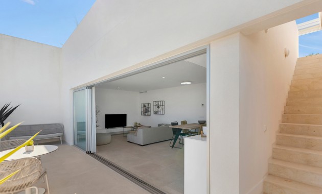 Resale - Penthouse -
Torrevieja - Los balcones