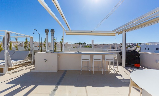 Resale - Penthouse -
Torrevieja - Los balcones