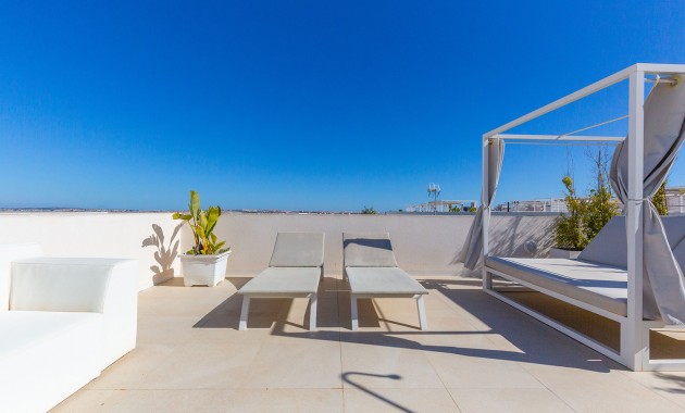 Resale - Penthouse -
Torrevieja - Los balcones