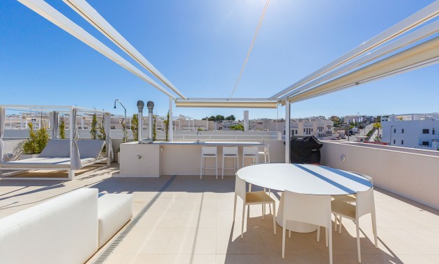 Resale - Penthouse -
Torrevieja - Los balcones