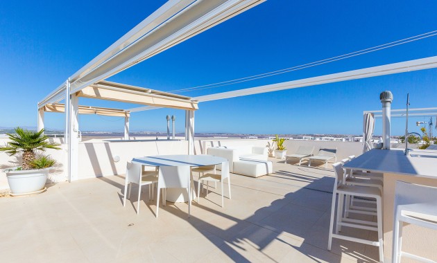 Resale - Penthouse -
Torrevieja - Los balcones