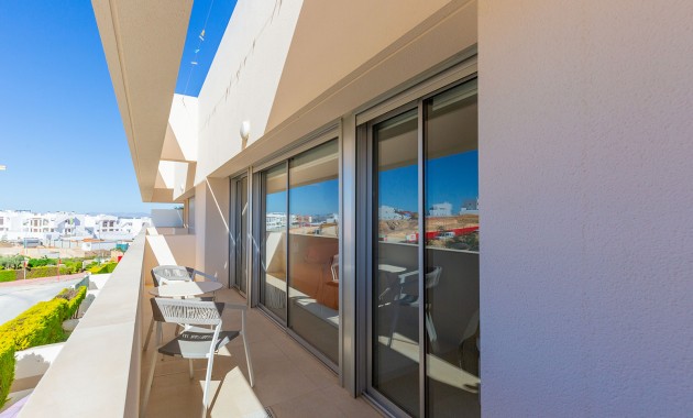 Resale - Penthouse -
Torrevieja - Los balcones