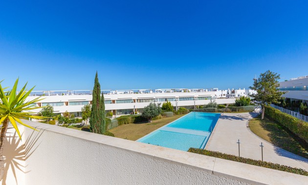Resale - Penthouse -
Torrevieja - Los balcones