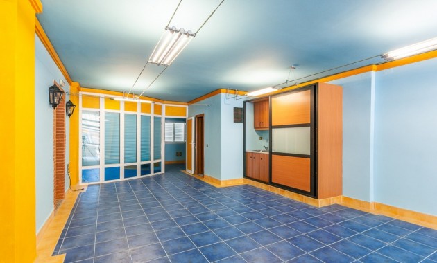 Venta - Commercial Unit -
Orihuela Costa - La Regia