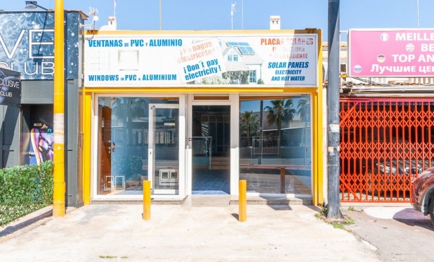 Venta - Commercial Unit -
Orihuela Costa - La Regia
