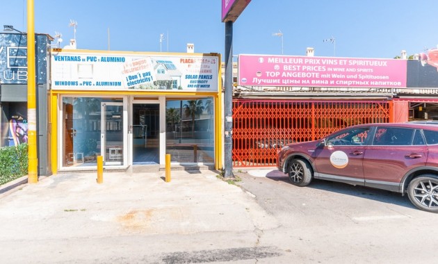 Venta - Commercial Unit -
Orihuela Costa - La Regia