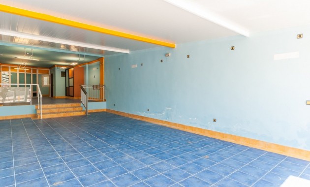 Venta - Commercial Unit -
Orihuela Costa - La Regia