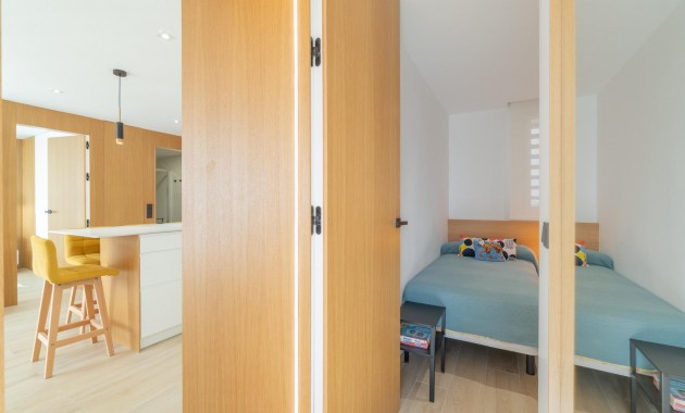 Resale - Wohnung -
Guardamar del Segura - Puerto Deportivo