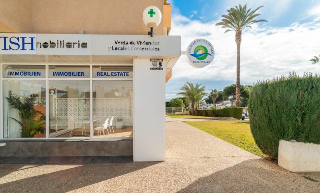Long time Rental - Commercial Unit -
Orihuela Costa - La Zenia