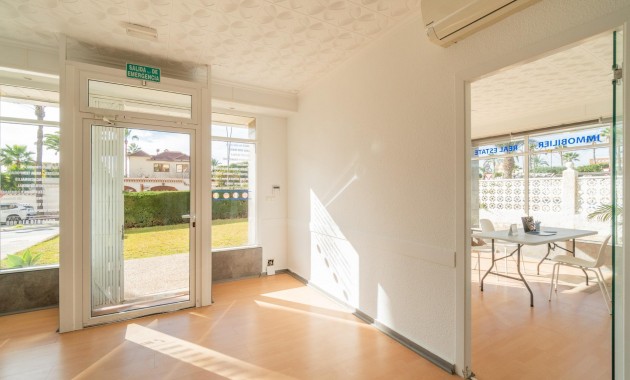 Long time Rental - Commercial Unit -
Orihuela Costa - La Zenia