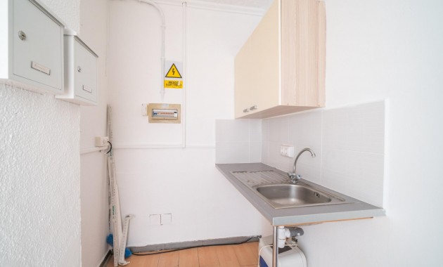 Long time Rental - Commercial Unit -
Orihuela Costa - La Zenia