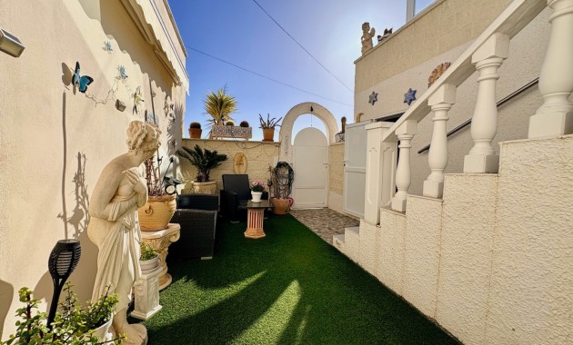 Venta - Bungalow -
Ciudad Quesada