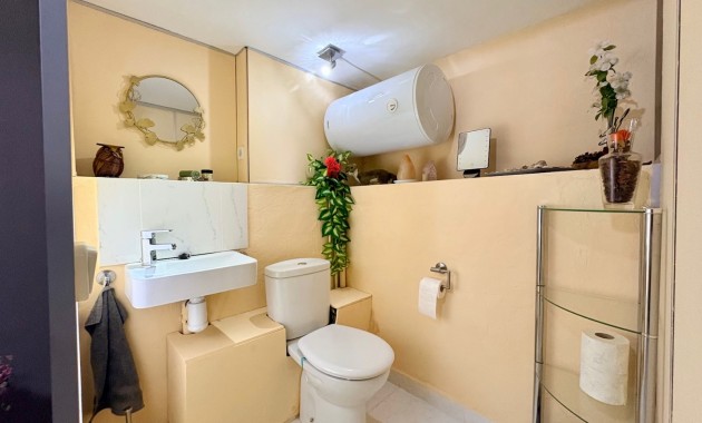 Venta - Bungalow -
Ciudad Quesada