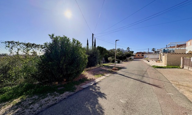 Venta - Bungalow -
Ciudad Quesada