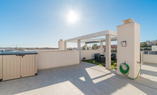 Resale - Wohnung -
Orihuela Costa - PAU 26