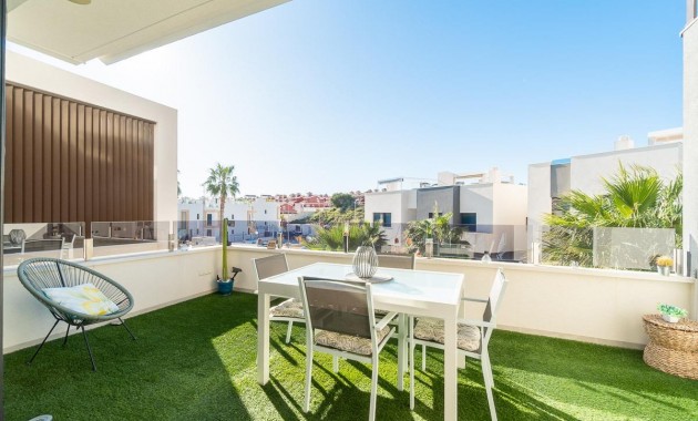 Resale - Wohnung -
Orihuela Costa - PAU 26
