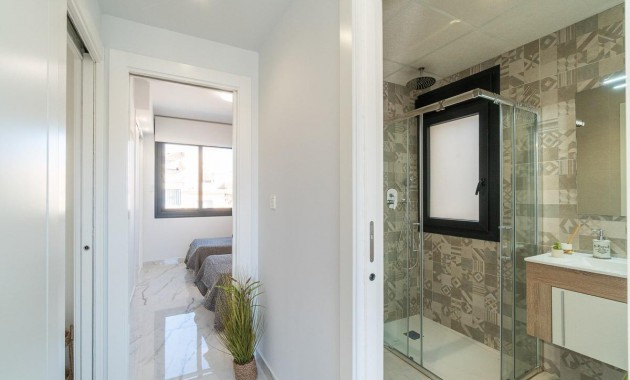 Resale - Wohnung -
Orihuela Costa - PAU 26