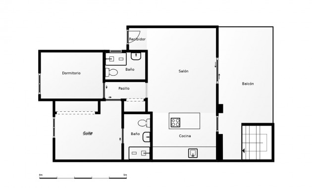 Resale - Wohnung -
Orihuela Costa - PAU 26