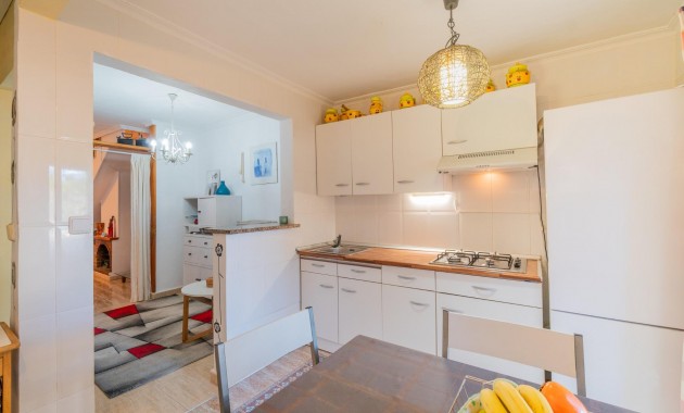 Resale - Terraced house -
Torrevieja - Los Balcones - Los Altos del Edén