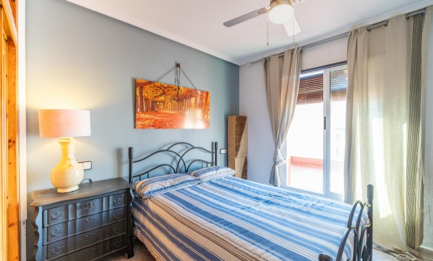 Resale - Terraced house -
Torrevieja - Los Balcones - Los Altos del Edén