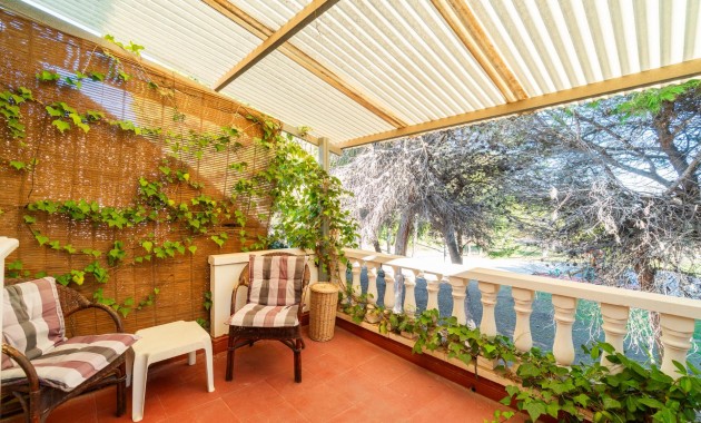 Resale - Terraced house -
Torrevieja - Los Balcones - Los Altos del Edén