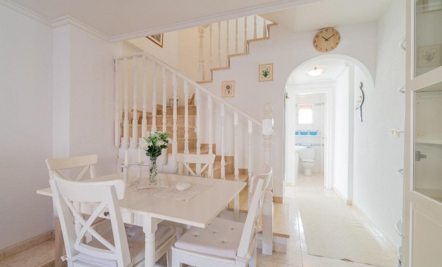 Sale - Terraced house -
Orihuela Costa - Playa Flamenca