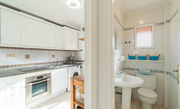 Sale - Terraced house -
Orihuela Costa - Playa Flamenca