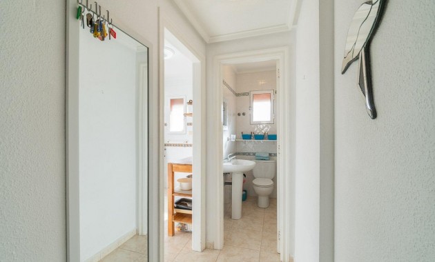 Sale - Terraced house -
Orihuela Costa - Playa Flamenca