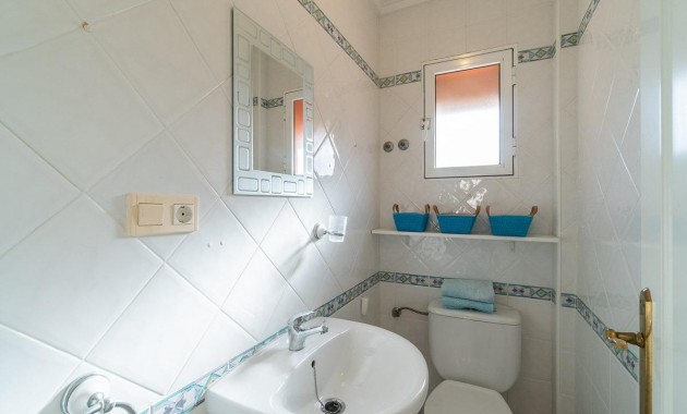 Sale - Terraced house -
Orihuela Costa - Playa Flamenca