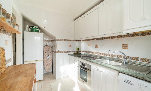 Sale - Terraced house -
Orihuela Costa - Playa Flamenca